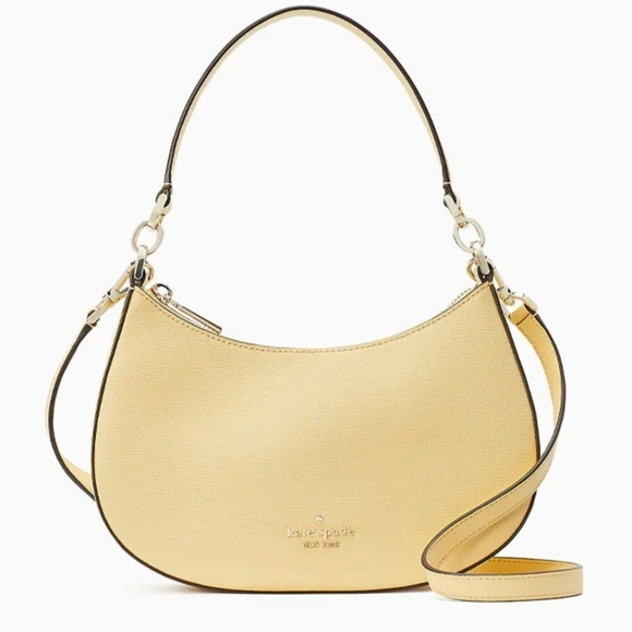 kate spade Handbags - Kate Spade NWT Kristi Butter Crossbody Bag